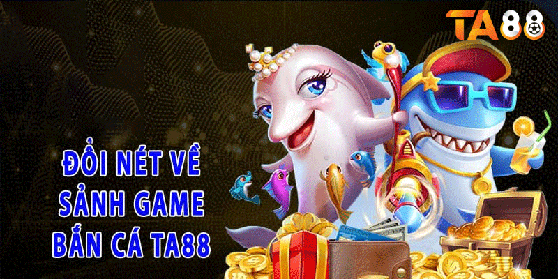Bắn cá Thần Rồng là một thức chơi game đổi thưởng bằng cách bắn cá
