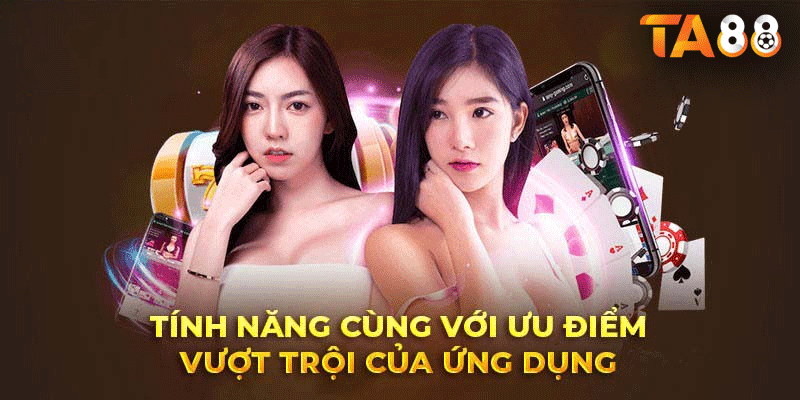 Nên dùng app TA88 vì ứng dụng giúp truy cập nhanh, không bị chặn, đầy đủ tính năng và tối ưu trải nghiệm cá cược trên điện thoại.