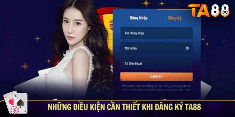 Mỗi người chơi khi tham gia TA88 phải tuân theo điều khoản của TA88