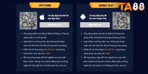 Hướng Dẫn Tải App TA88 Mới Nhất Cho Android & iOS (2025)