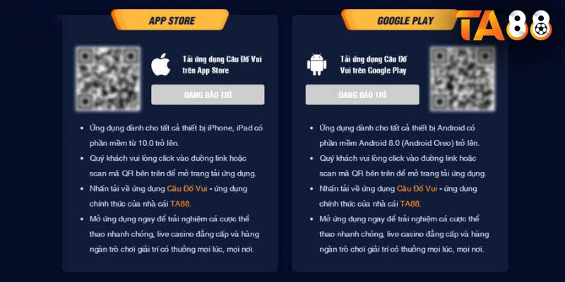Hướng Dẫn Tải App TA88 Mới Nhất Cho Android & iOS (2025)