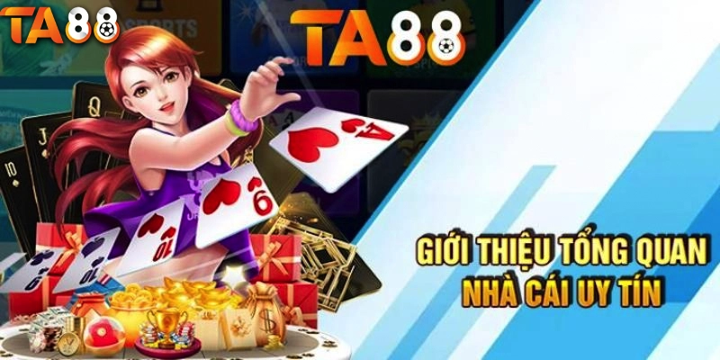 Khám phá TA88 – nền tảng cá cược đỉnh cao với trò chơi đa dạng, giao diện mượt mà, và bảo mật tuyệt đối