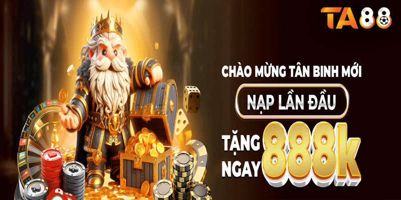 Khuyến mãi hấp dẫn dành cho người chơi nạp tiền lần đầu