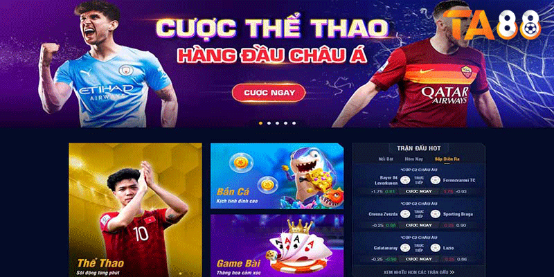 Bắn Cá Thần Rồng là một game đáng trải nghiệm tại TA88