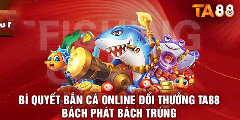Lưu ý khi chơi game Bắn cá đổi thưởng tại TA88