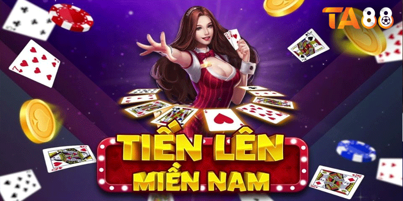 Tiến lên miền Nam là game rất phổ biến đối với người chơi