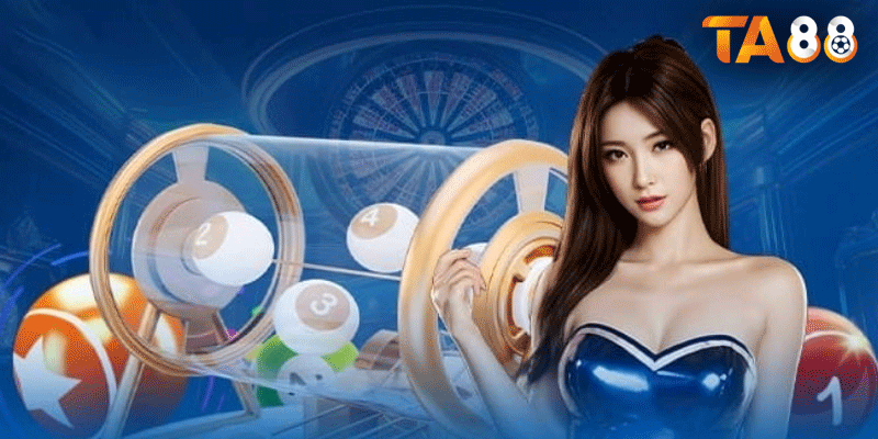 TA88 cung cấp loại hình xổ số trực tuyến