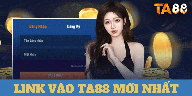 TA88 thường xuyên cập nhật domain mới để tránh bị chặn