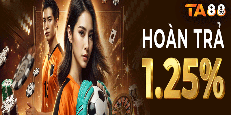 TA88 là nhà cái uy tín trong việc nhận và rút khuyến mãi