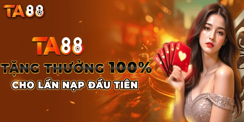 TA88 – Giải trí không giới hạn, cược linh hoạt cùng nhiều phần thưởng hấp dẫn!
