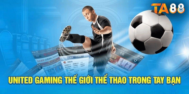 Người dùng hoàn toàn an tâm khi chơi UG Thể Thao tại TA88