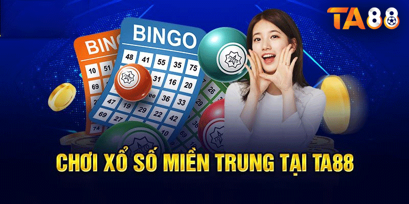 Xổ Số Miền Trung TA88 - Bí Quyết Chơi Thắng Lớn Mỗi Ngày