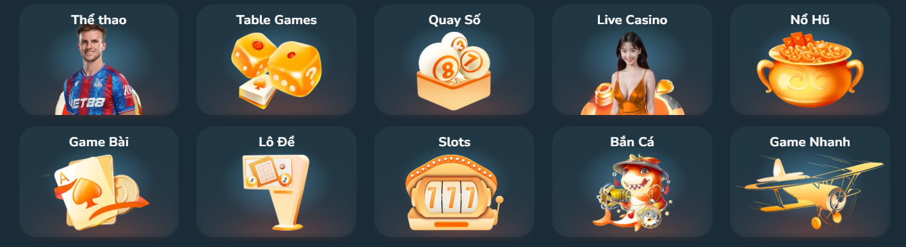Kho Game Hấp Dẫn Nhất Tại Ta88